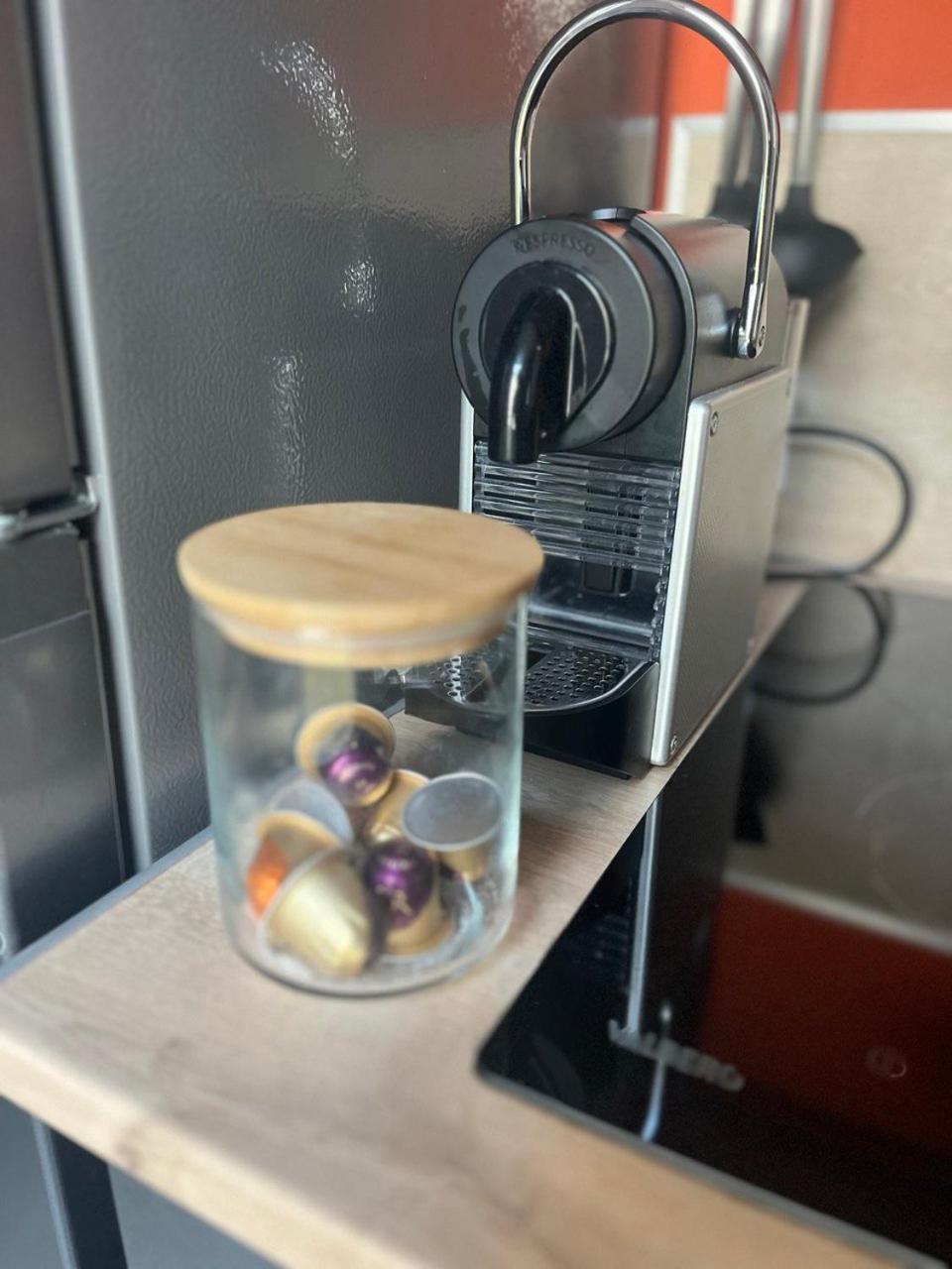 Suite Cosy Montblanc En Hyper Centre فالنسيان المظهر الخارجي الصورة